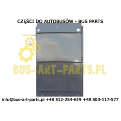 OSŁONA SILNIKA DOLNA MERCEDES TOURISMO E4 E5 SETRA S4.. H GT UL OM457HLA LEŻĄCE 2 OSIOWE POKRYWA POD SILNIK 100X130CM