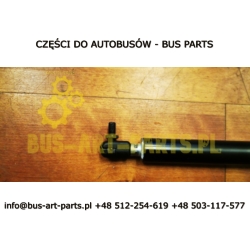 SIŁOWNIK KLAPY SILNIKA BOVA VDL II FUTURA Z BLOKADĄ