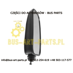 LUSTERKO KOMPLETNE IVECO 402X190 24V PRAWE ( SEF PATENTADO e9 02-0035 )