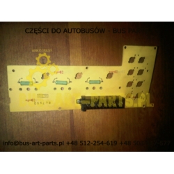 PŁYTKA ZEGARÓW SETRA S3..HD