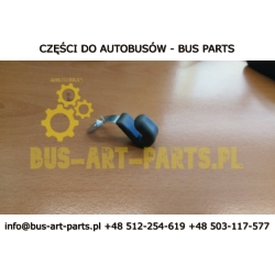 WIESZAK HACZYK MERCEDES TOURISMO TRAVEGO SETRA S4.. GT-HD POD RĄCZKĄ FOTELA