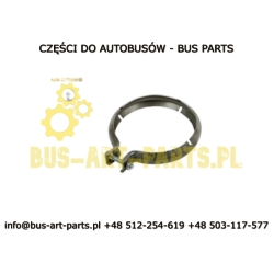 OBEJMA RURY STOŻKOWA Q-140mm MERCEDES TRAVEGO SETRA S4..