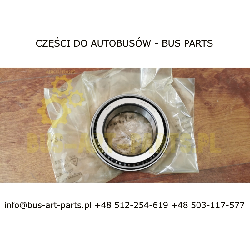 ŁOŻYSKO DYFERENCJAŁU MERCEDES SPRINTER 60X95X27 32012J-2/1B LFT MB SPRINTER LEWE PRAWE 32012JR 2LFT