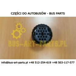 WTYCZKA GNIAZDA STEROWNIKA SKRZYNI AS-TRONIC DO WIĄZEK NA PLECAKU WTYCZKA 18-PIN ŻEŃSKICH