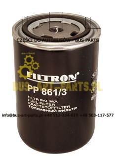FILTR PALIWA BOVA DAF WYSOKI 82-2002 EURO 1 EURO 2