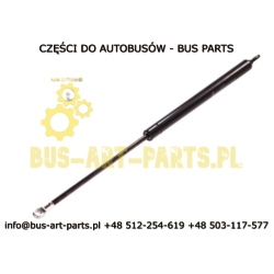 SIŁOWNIK KLAPY L-500 S-207 480N O/O  BOVA