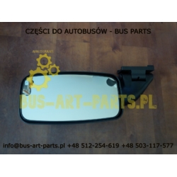 LUSTRO LEWE PRAWE KOMPLETNE SOLBUS 24V ARCOL GÓRNE MOCOWANIE