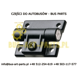 ZAWIAS LODÓWKI MERCEDES TRAVEGO SETRA S4.. PLASTIKOWY