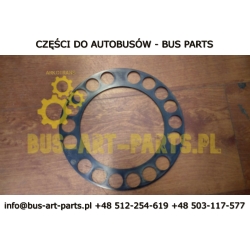 WKŁADKA POD MAGNESY PIASTY SPRZĘGŁA MERCEDES TRAVEGO SETRA S3..S4..