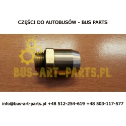 SZYBKOZŁĄCZE METALOWE TEKALANU RAUFOSS M16X1,5/Q-10 BOVA SETRA