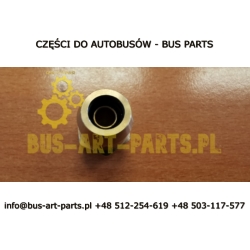 SZYBKOZŁĄCZE METALOWE TEKALANU RAUFOSS M16X1,5/Q-10 BOVA SETRA