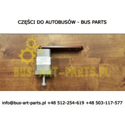 NAPINACZ PASKA KILMATYZACJI BOVA FUTURA MAGIQ EURO 1 EURO 2 EURO 3 EURO 4 SCANIA IRIZAR VAN HOOL