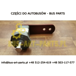 NAPINACZ PASKA KILMATYZACJI BOVA FUTURA MAGIQ EURO 1 EURO 2 EURO 3 EURO 4 SCANIA IRIZAR VAN HOOL