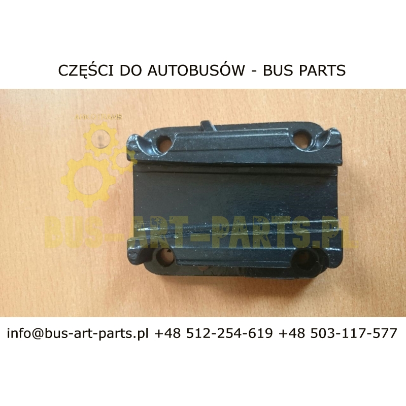 WSPORNIK LUSTERKA KLIN SCANIA IRIZAR PB