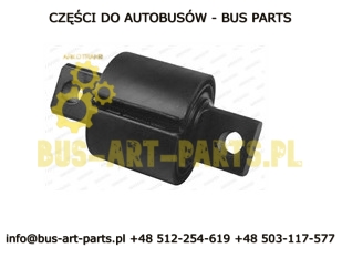TULEJA DRĄŻKA MERCEDES O405 O407