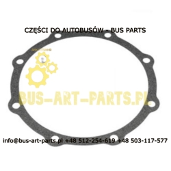 USZCZELKA DEKLA PIASTY MERCEDES O350 O404 STARY TYP