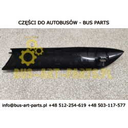 OBUDOWA LUSTERKA PRAWA ZEWNĘTRZNA TYLNA Z OTWOREM POD LAMPKĘ SETRA S5.. HD HDH  MERCEDES TOURISMO TRAVEGO EURO 6 4108110207 A410