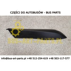 OBUDOWA LUSTERKA PRAWA ZEWNĘTRZNA TYLNA Z OTWOREM POD LAMPKĘ SETRA S5.. HD HDH  MERCEDES TOURISMO TRAVEGO EURO 6 4108110207 A410