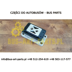 PODUSZKA SKRZYNI BIEGÓW IRIZAR I6 PRZY SKRZYNI ZF 12AS 8009681 OE IRIZAR