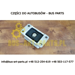 PODUSZKA SKRZYNI BIEGÓW IRIZAR I6 PRZY SKRZYNI ZF 12AS 8009681 OE IRIZAR