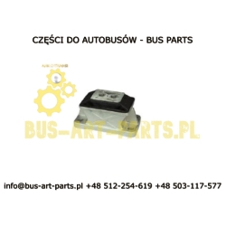 PODUSZKA SKRZYNI BIEGÓW IRIZAR I6 PRZY SKRZYNI ZF 12AS 8009681 OE IRIZAR