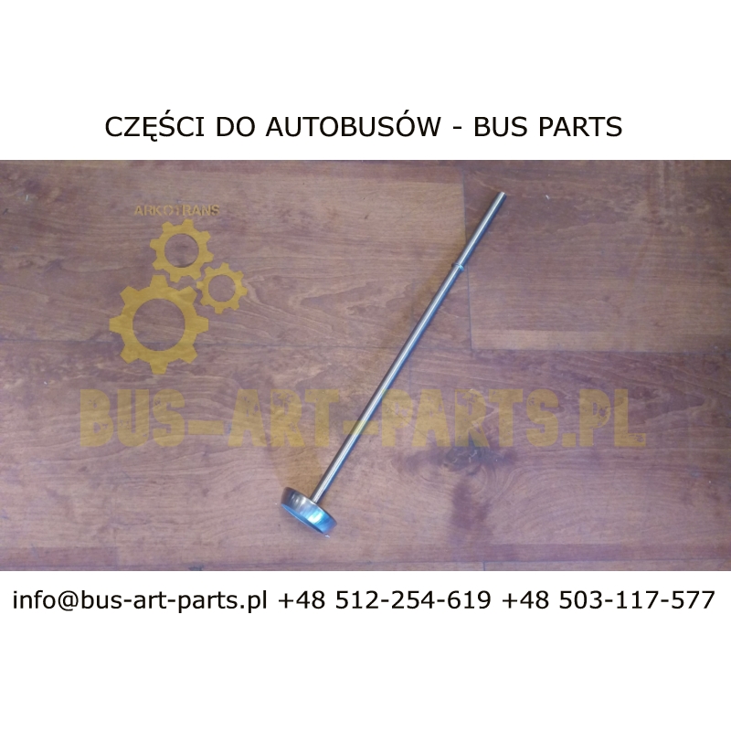 RURKA CENTRALNA CAFEPERFECT CP40