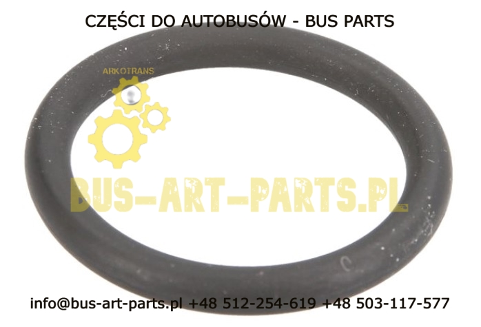ORING WTRYSKIWACZA 20,9X26,9X3 MERCEDES SETRA