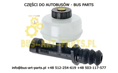 POMPA SPRZĘGŁA SETRA S3..HD..UL..