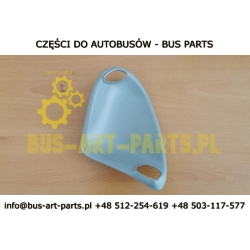 WNĘKA MISECZKA UCHWYTU FOTELA PRAWA SETRA S4.. S5.. TRAVEGO TOURISMO EURO 5 6 FOTELE NSC ODPOWIEDNIK NR OE 6069750356 A606975035