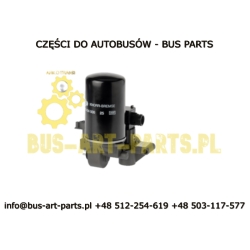 ZAWÓR OSUSZACZA Z REGULATOREM CIŚNIENIA MERCEDES SPRINTER VARIO GRZAŁKA 12V