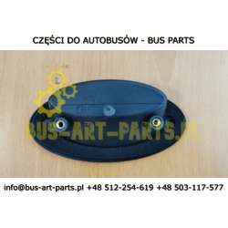 UCHWYT KLAPY MUSZLA JAJOWATA 160x80 IVECO I INNE HISZPAŃSKIE ZABUDOWY