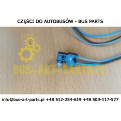 WŁĄCZNIK KRAŃCOWY ZAMKA KLAPY MIKROSTYK SETRA S4.. S5.. MERCEDES TRAVEGO TOURISMO 1022.2107 0168202510 A0168202510 ZAMIENNIK BEZ