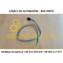 WŁĄCZNIK KRAŃCOWY ZAMKA KLAPY MIKROSTYK SETRA S4.. S5.. MERCEDES TRAVEGO TOURISMO 1022.2107 0168202510 A0168202510 ZAMIENNIK BEZ
