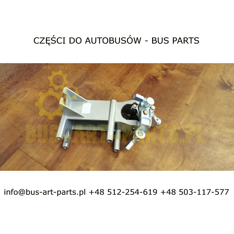 LEWAREK ZMIANY BIEGÓW MAN R07 R08 NEOPLAN VAN HOOL SKRZYNIE ZF 8-BIEGÓW ZF 8S..