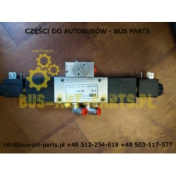 ELEKTROZAWÓR OTWIERANIA DRZWI IRISBUS IVECO OB5A