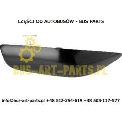 OBUDOWA LUSTERKA POKRYWA CZOŁOWA LUSTERKA LEWA SETRA S5.. HD HDH  MERCEDES TOURISMO TRAVEGO EURO 6 A4108110018 4108110018