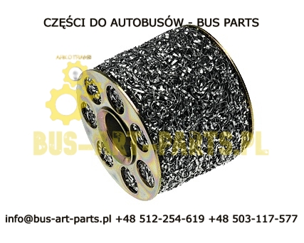 FILTR SPRĘŻONEGO POWIETRZA MERCEDES SETRA