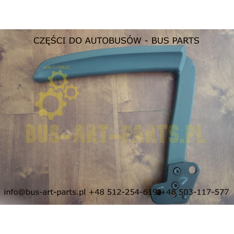 PODŁOKIETNIK PRAWY STAŁY MB SETRA