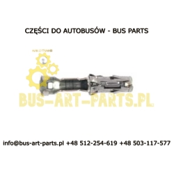 KOŃCÓWKA  ELEKTRYCZNA ŻEŃSKA Q-2.5 100SZT.