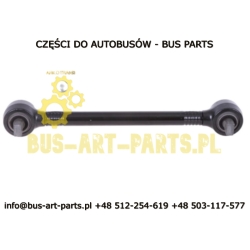 DRĄŻEK REAKCYJNY DOLNY OSI III WLECZONEJ SETRA S4.. GT GT-HD HD HDH MERCEDES TRAVEGO TOURISMO