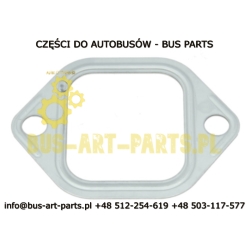 USZCZELKA KOLEKTORA WYDECHOWEGO MAN MERCEDES SETRA