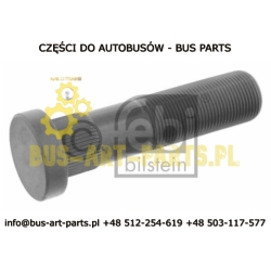 SZPILKA KOŁA TYŁ M22X1.5 DŁ-92  BOVA NEOPLAN OŚ ZF NA BĘBNACH NR OE BOVA 20510600
