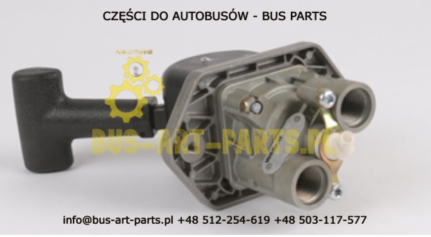 ZAWÓR HAMULCA RĘCZNEGO DAF SB3000 SB4000