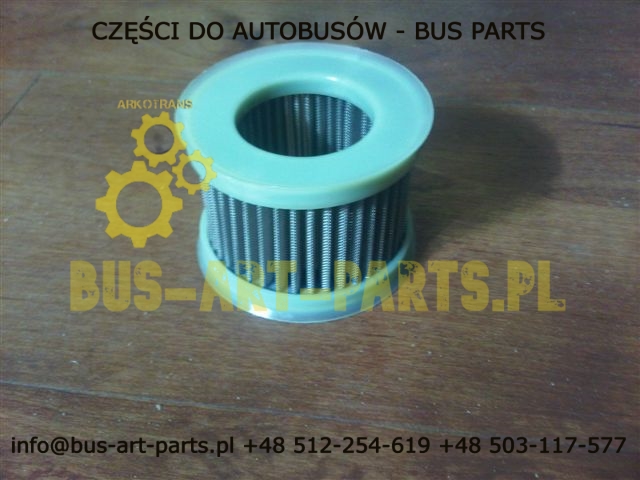 FILTR OGRZEWANIA WODY SETRA MERCEDES