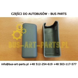 ZAŚLEPKA PODŁOKIETNIKA PRAWA MERCEDES O350 TRAVEGO SETRA S4..