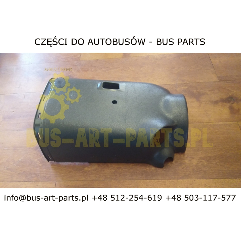 OSŁONA KOLUMNY KIEROWNICZEJ SETRA S4.. HD HDH UL S315 GT-HD S315NF PO 99- MERCEDES INTEGRO O350 CONNECTO