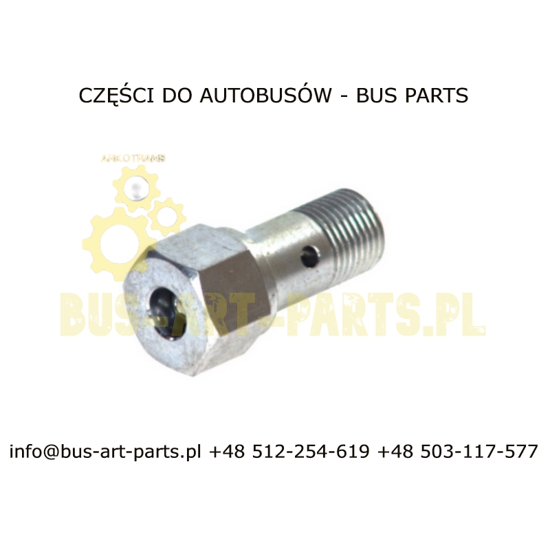ZAWOREK ZWROTNY POMPY WTRYSKOWEJ CR RENAULT ILADE 11DCI