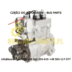ZAWOREK ZWROTNY POMPY WTRYSKOWEJ CR RENAULT ILADE 11DCI