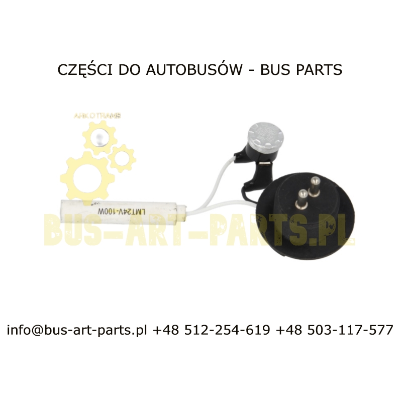 GRZAŁKA OSUSZACZA M27 WABCO
