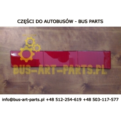 ODBLASK TYŁ MAN LION COACH R02 R07 R08 R09 PRAWY ŚRODKOWY